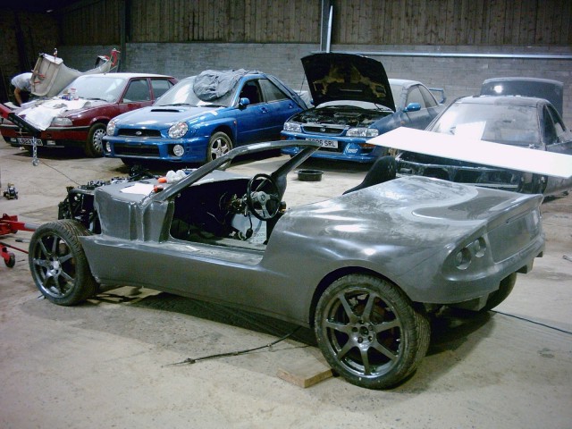 Early Demo Murtaya Main Tub