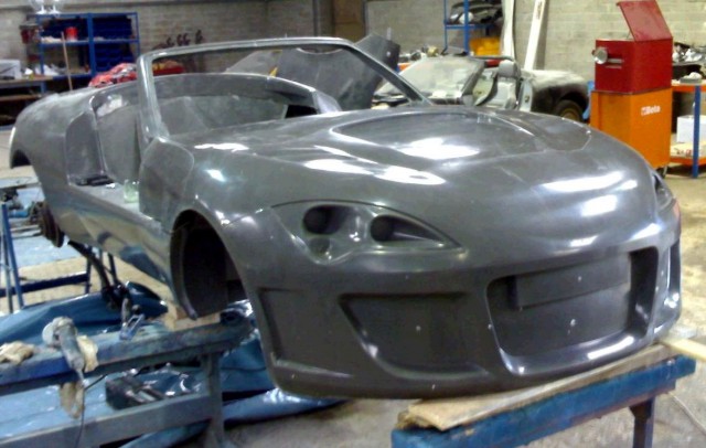 Early Murtaya Demo Clamshell and Tub