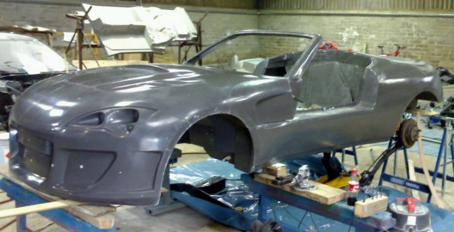 Early Demo Murtaya Body