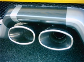 Murtaya exhaust