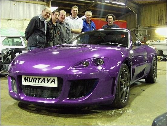 Purple Murtaya